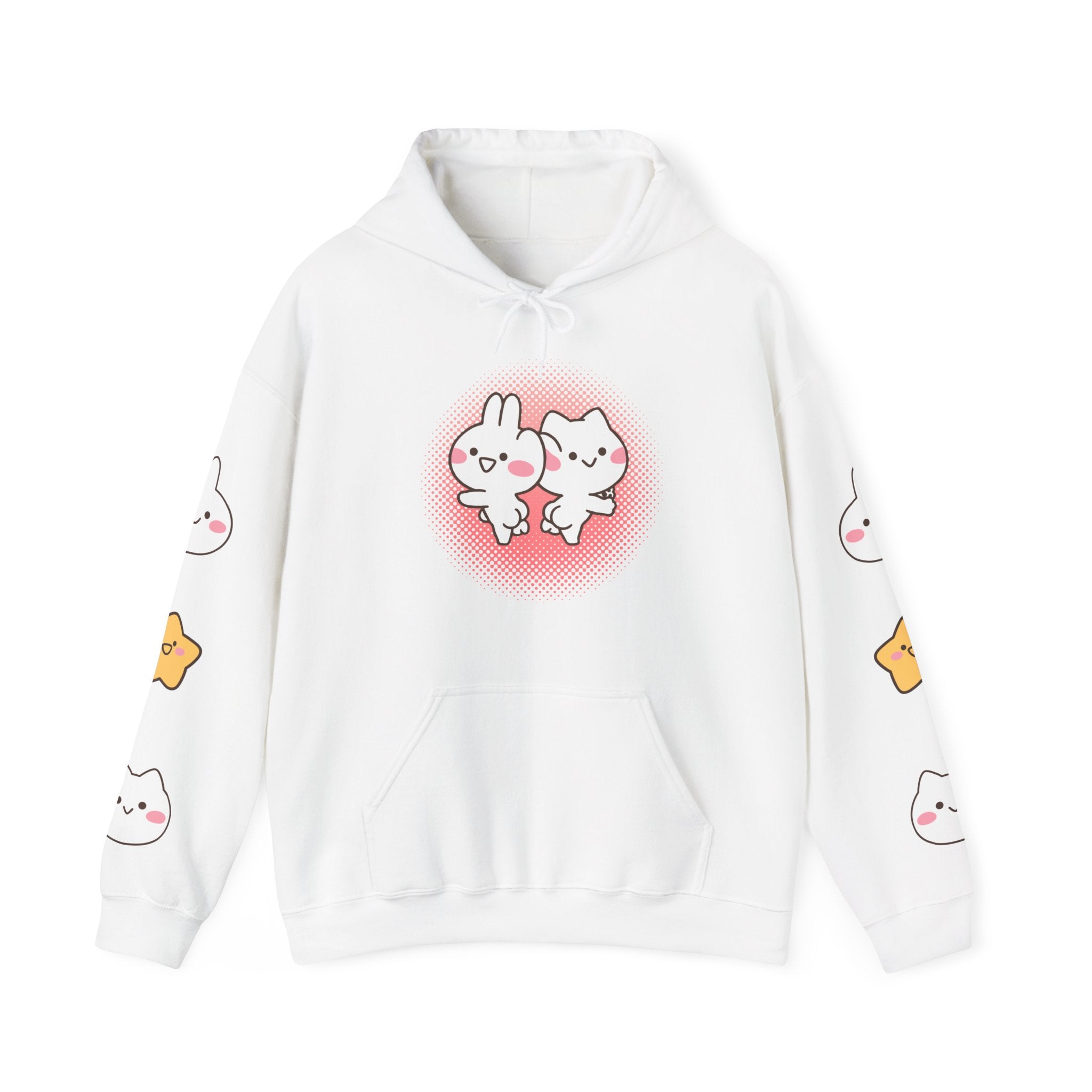 Mimi & Neko Best Friends Hoodie